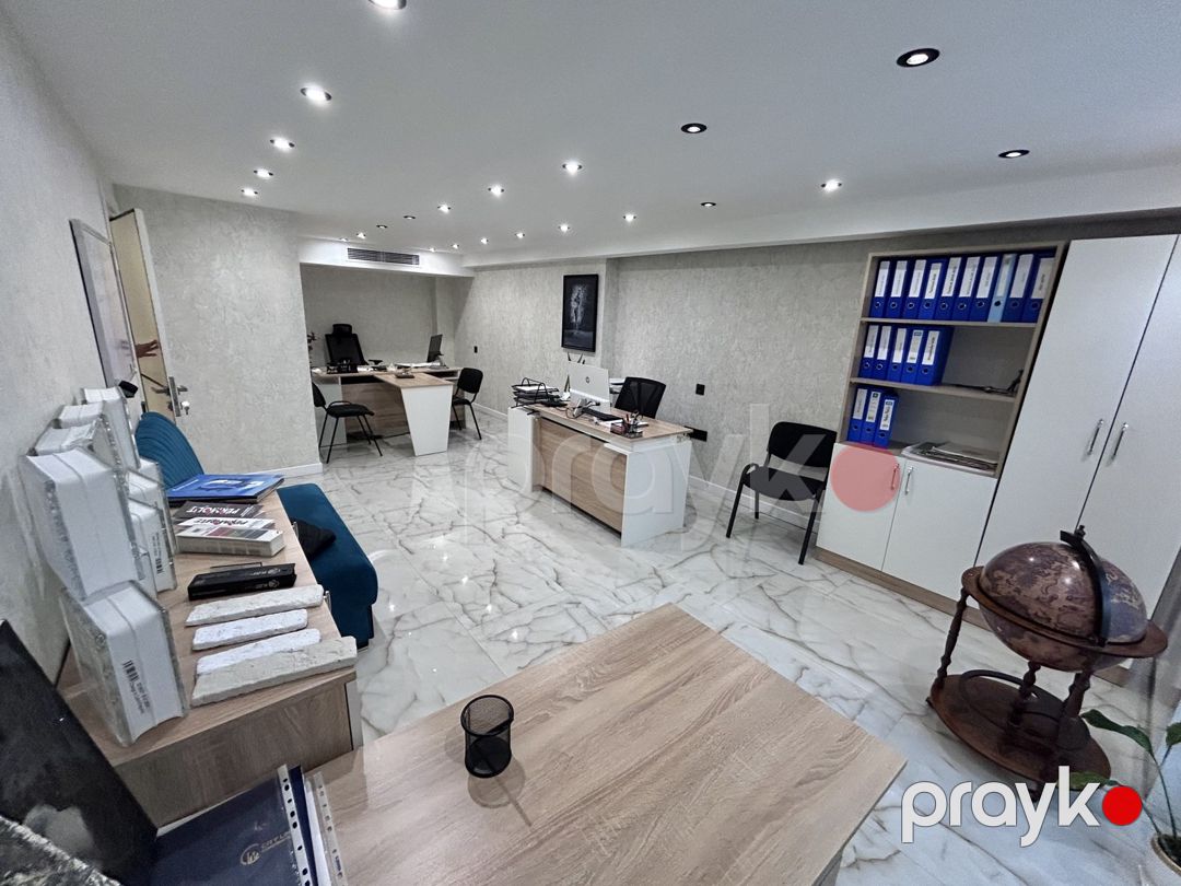 İcarəyə verilir 7 otaqlı ofis 160 m² — Ofis, Bakı (2)