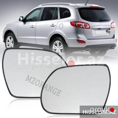 Hyundai Santafe yan guzgu ici — Bakı