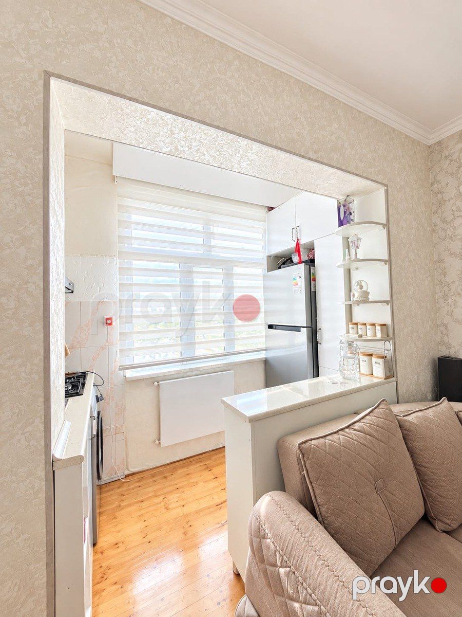 Satılır 2 otaqlı köhnə tikili 48 m² — Mənzil, Bakı (10)