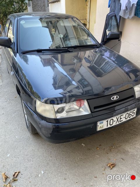 Lada (VAZ) 2112, 1.6 L, 2005 il, 231 720 km — Sumqayıt