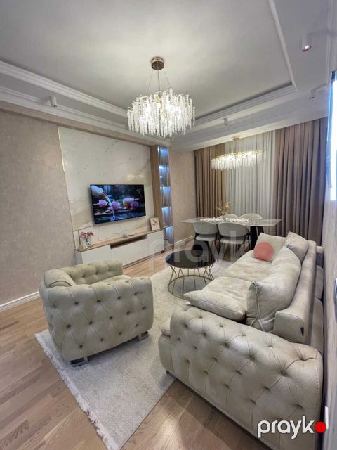 Satılır 3 otaqlı yeni tikili 84 m² — Xırdalan