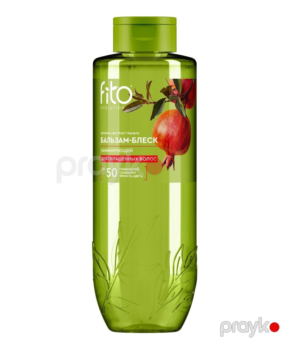 Saçlar üçün balzam Fito Evolution boyanmış saçlar üçün 500 ml — Mallar, Bakı