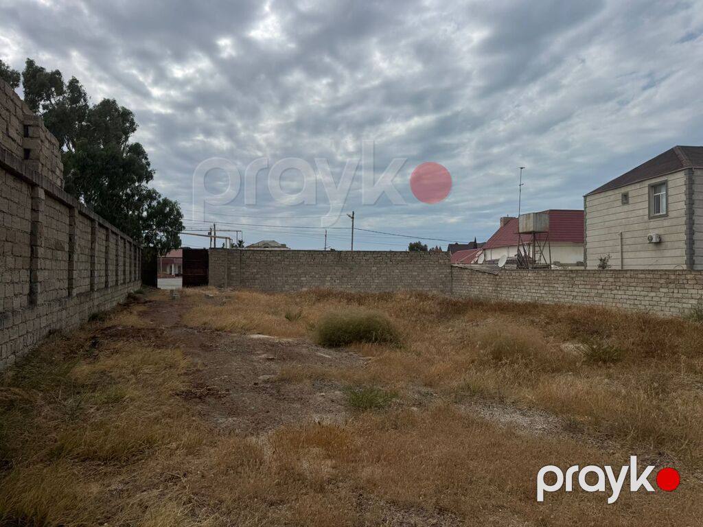 Satılır torpaq 11 sot — Torpaq, Bakı (2)