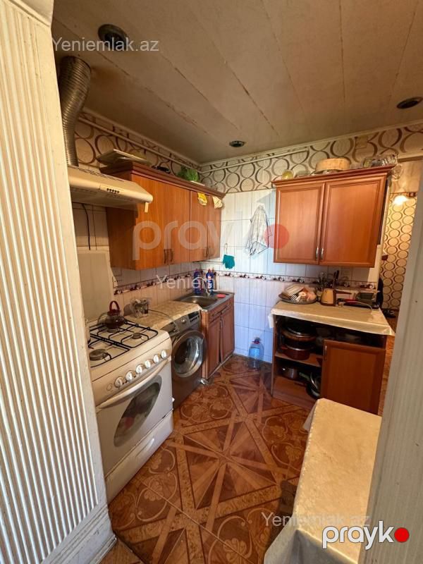 Satılır 3 otaqlı Bina evi menzil (Yeni tikili), 65 m², Nəsimi rayonu — Mənzil, Bakı (8)