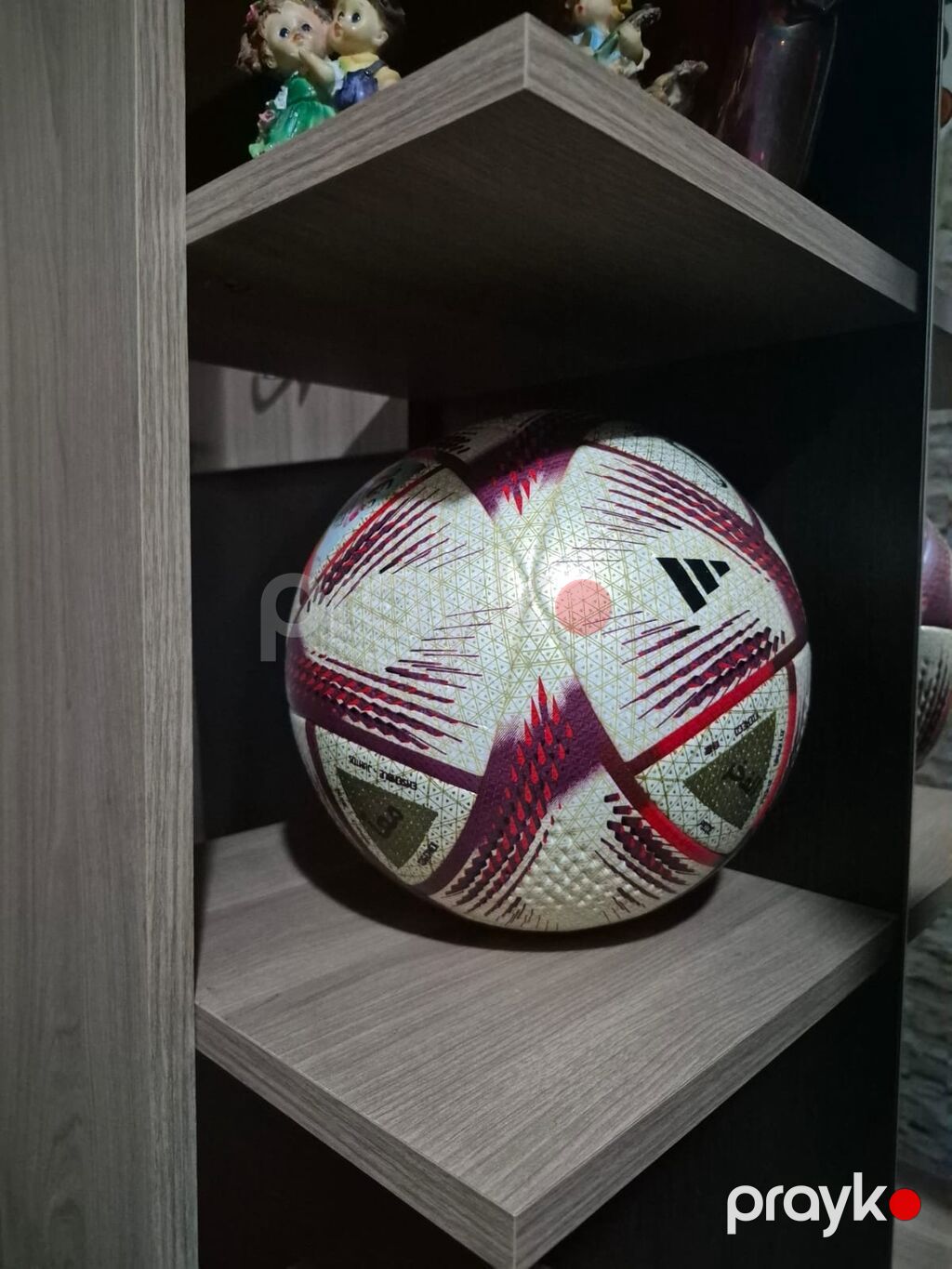 Məhsul: Futbol topu – Adidas Al Rihla (Fıfa World Cup Qatar 2022 — Top oyunları, Sanqaçal (5)