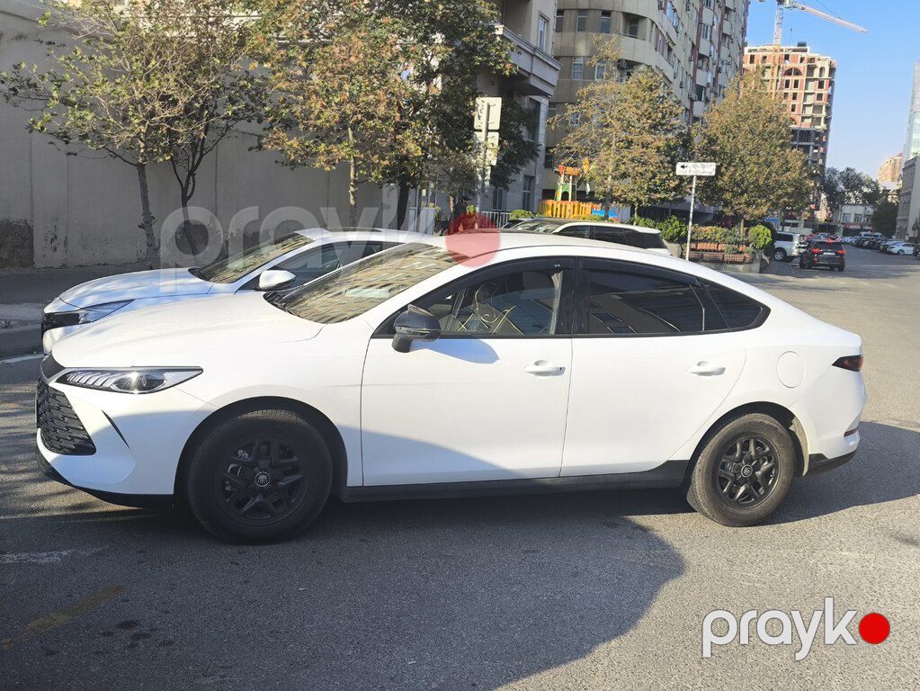 BYD Qin Plus, 1.5 L, 15.9 kWh, 2025 il, 23 800 km — Avtomobillər, Bakı (4)