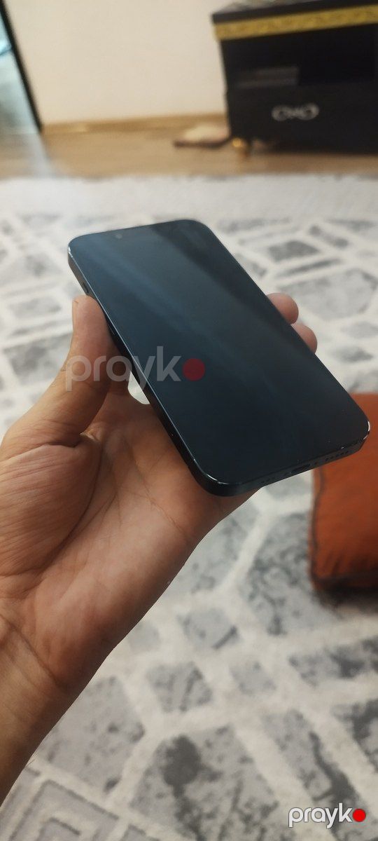Apple iPhone 14 Midnight 128GB/6GB — Smartfonlar, Bakı (3)