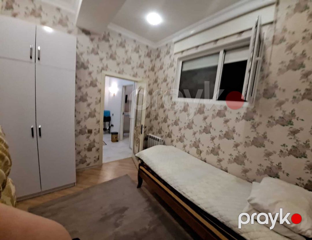 İcarəyə verilir 3 otaqlı yeni tikili 100 m² — Mənzil, Bakı (6)