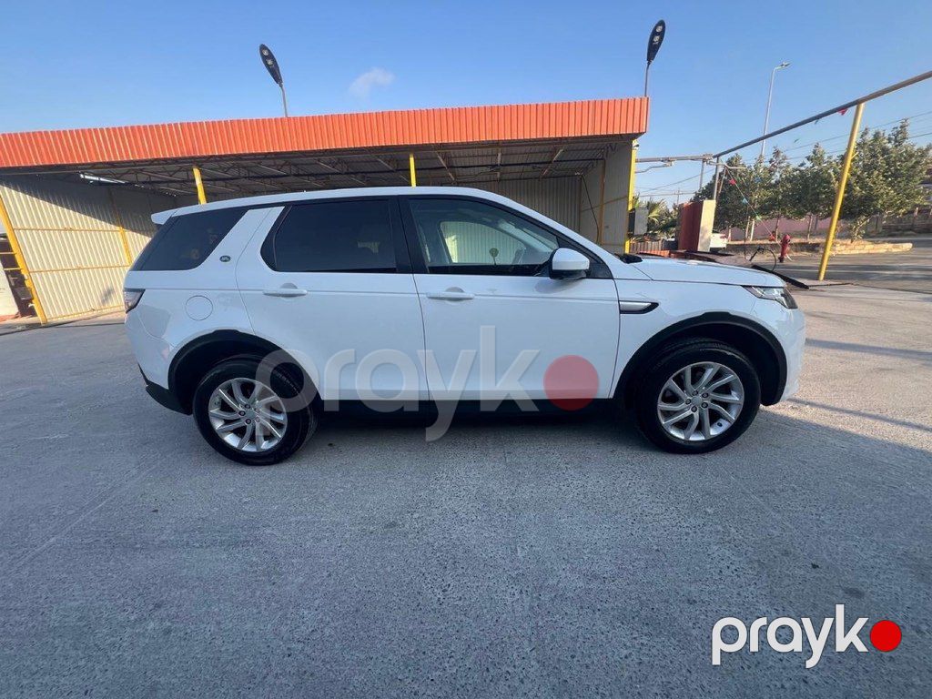 Land Rover Discovery Sport, 2.0 L, 2016 il, 140 000 km — Avtomobillər, Bakı (7)