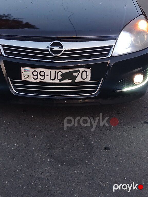 Opel Astra, 1.3 L, 2006 il, 420 000 km — Avtomobillər, Zaqatala (7)