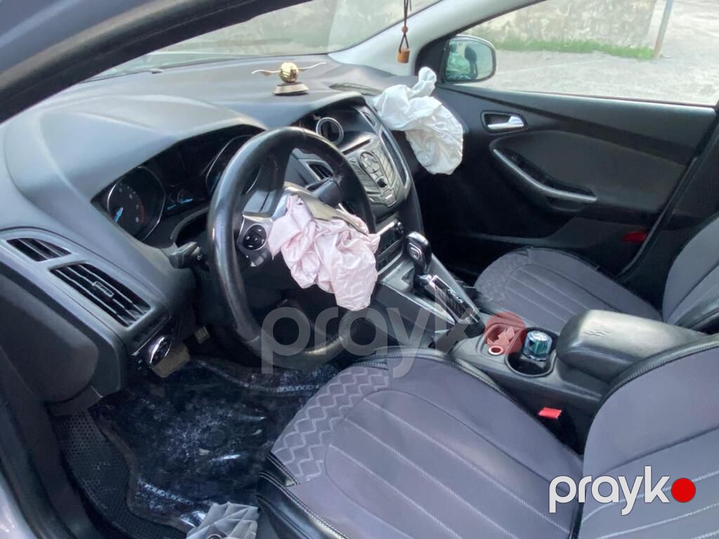 Ford Focus, 1.6 L, 2013 il, 158 000 km — Avtomobillər, Bakı (5)