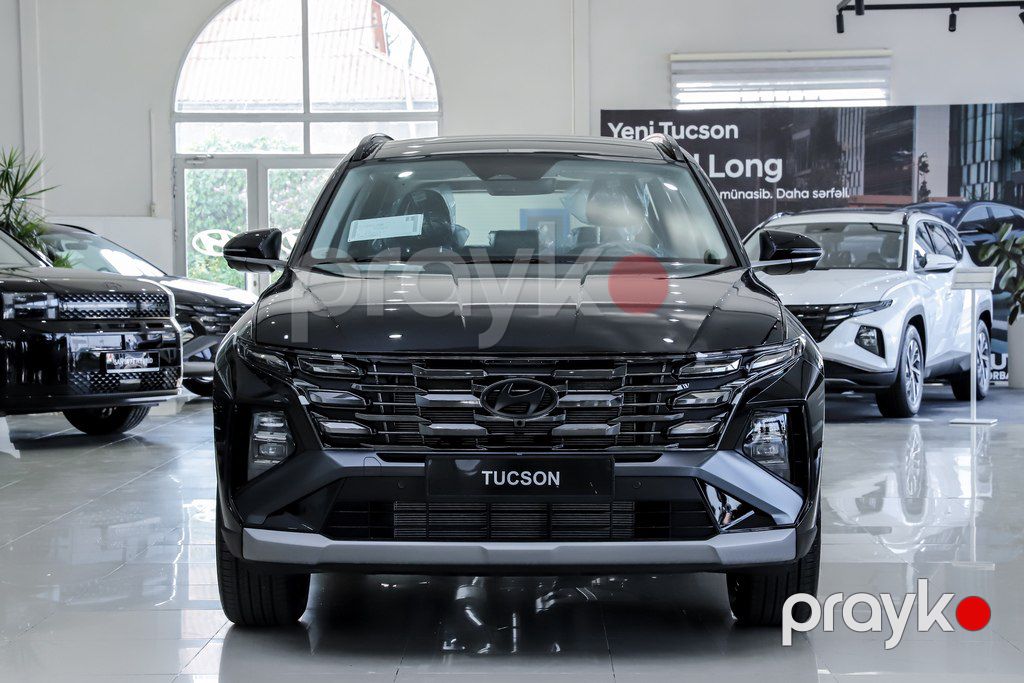 Hyundai Tucson, 2.0 L, 2026 il, yeni — Avtomobillər, Bakı (2)