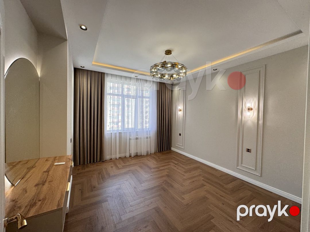 Satılır 4 otaqlı yeni tikili 135 m² — Mənzil, Bakı (7)