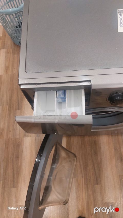 Paltaryuyan maşın Midea, 6 kq, İşlənmiş, Avtomat, Qurutmasız, Kredit yoxdur, Ünvandan götürmə — Bakı