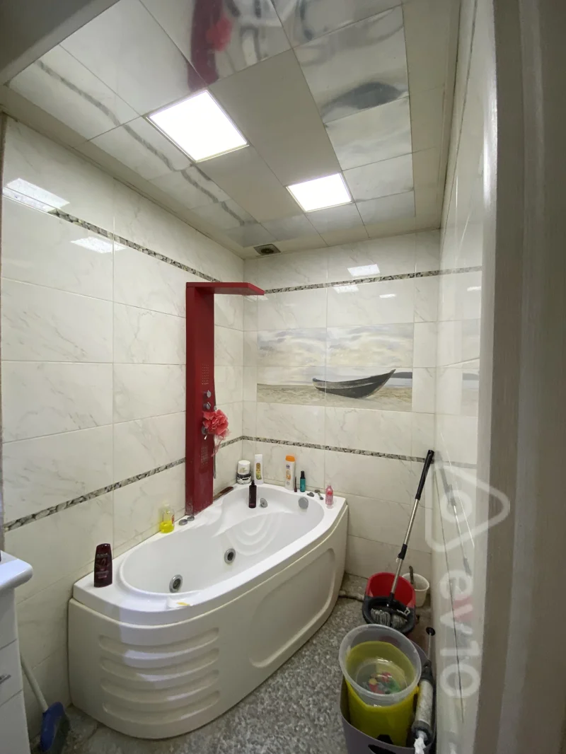3 otaqlı mənzil, 100 m², Mireli Seyidov 31/38 — Mənzil, Bakı (7)