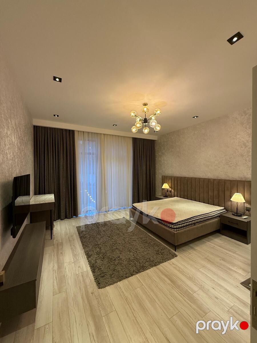 Satılır 6 otaqlı həyət evi/bağ evi 500 m² — Ev, villa, Bakı (10)