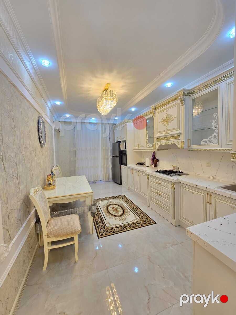 Satılır 4 otaqlı yeni tikili 185 m² — Mənzil, Bakı (6)