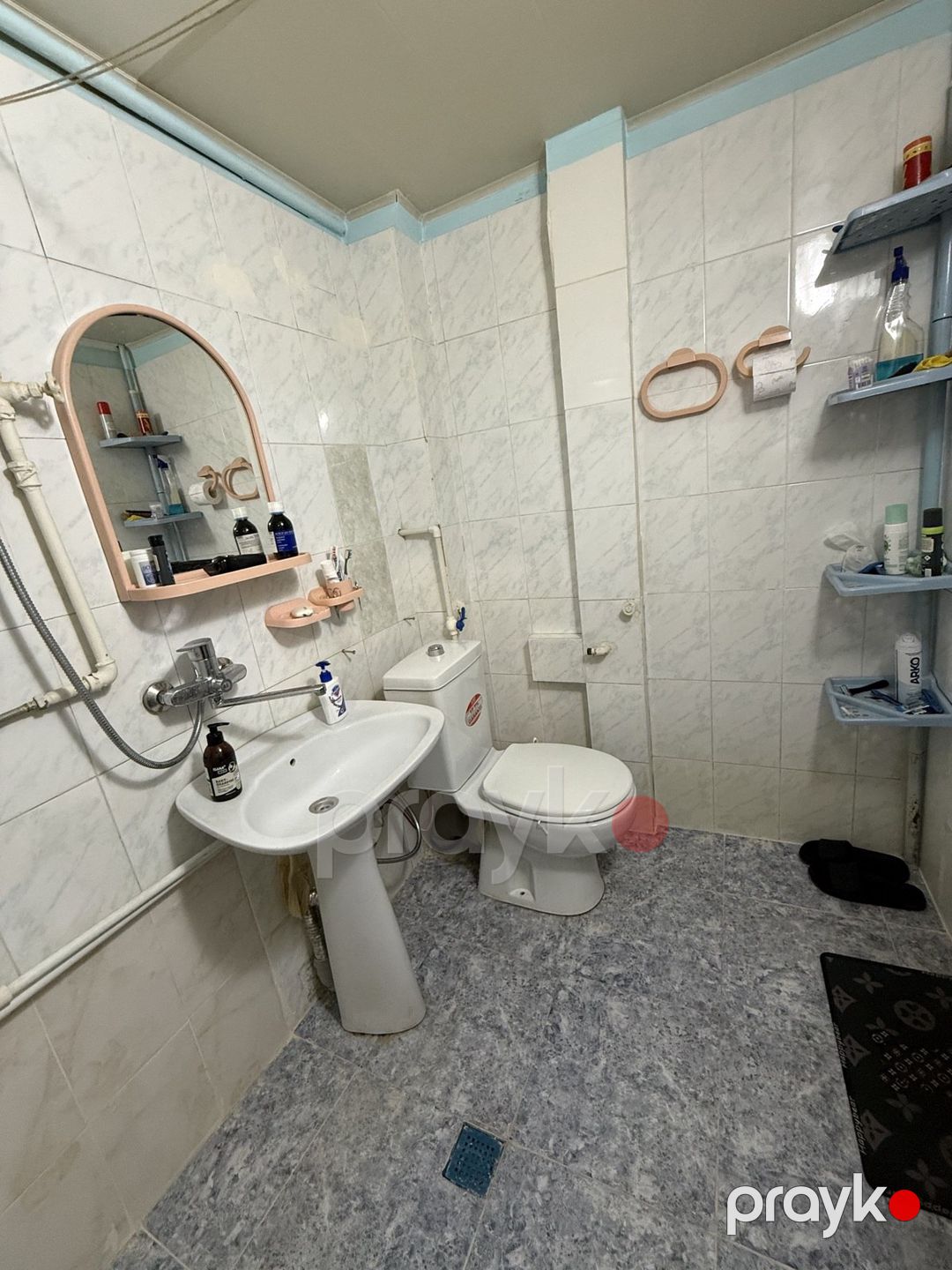 Satılır 1 otaqlı köhnə tikili 35 m² — Mənzil, Bakı (6)
