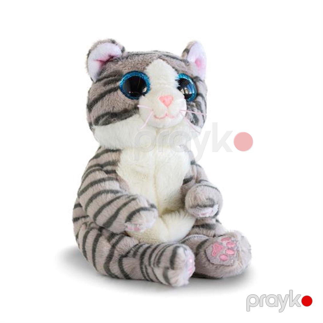 Yumşaq oyuncaq TY Mitzi - cat gray belly reg, 3+ yaş — Yumşaq oyuncaqlar, Bakı (2)