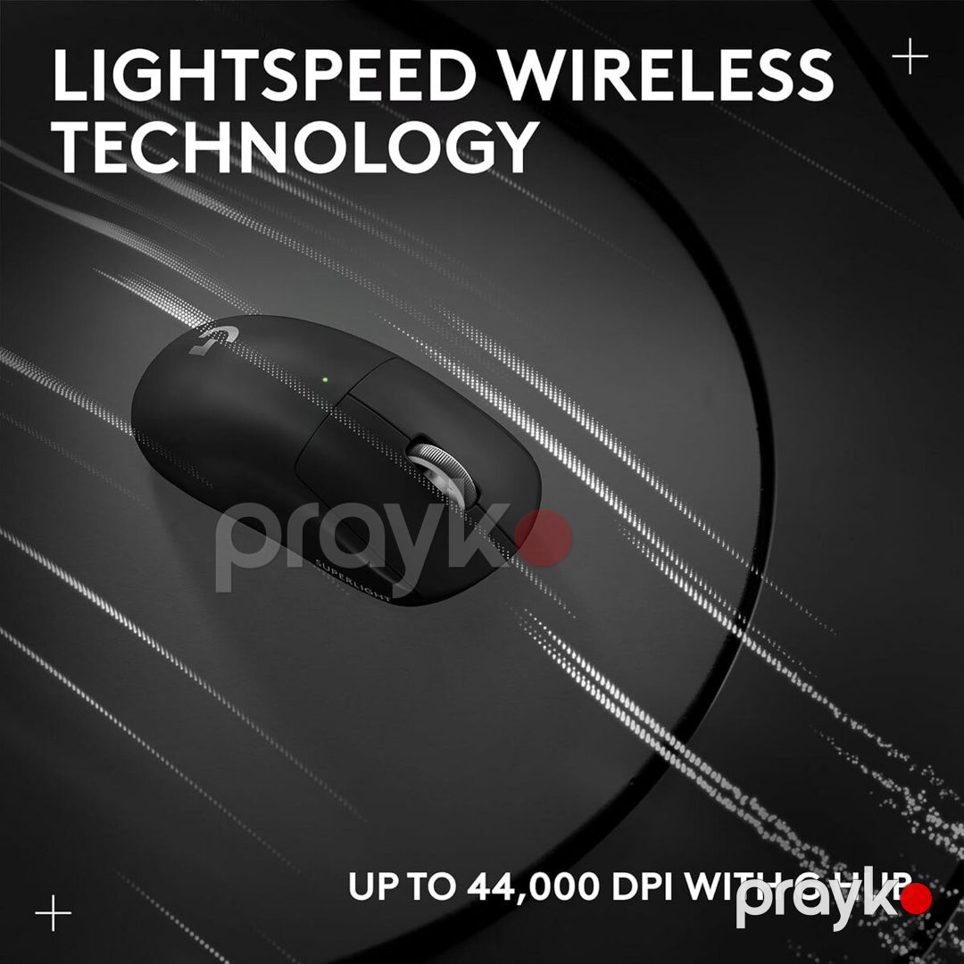 Mouse Logitech G Pro X Superlight 2 Wireless — Periferik cihazlar, Bakı (10)