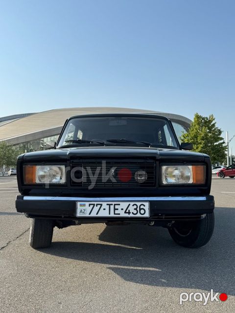 Lada (VAZ) 2107, 1.6 L, 2010 il, 85 000 km — Bakı