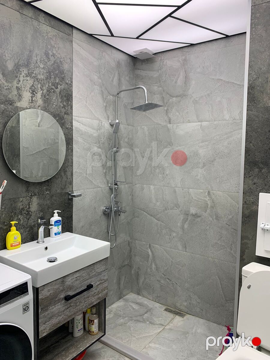 Satılır 2 otaqlı köhnə tikili 52 m² — Mənzil, Bakı (5)