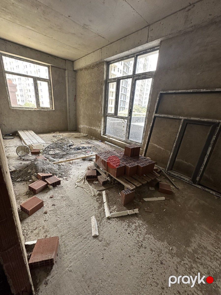 Satılır 4 otaqlı yeni tikili 131 m² — Mənzil, Bakı (6)