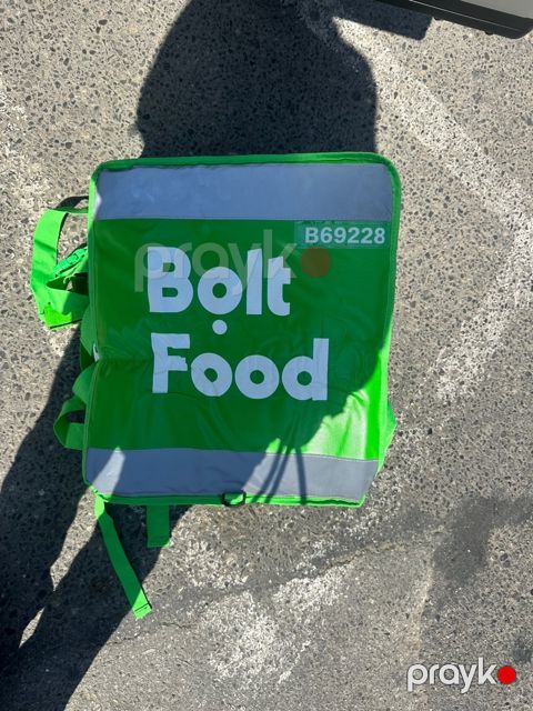 Bolt çantası — Bakı