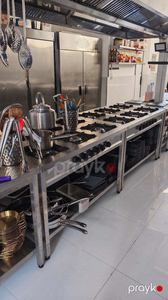 Restoran avadanlıqları — Biznes və avadanlıq, Bakı (10)