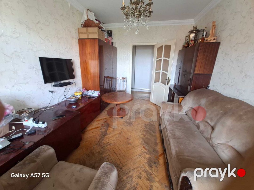 Satılır 3 otaqlı köhnə tikili 85 m² — Mənzil, Bakı (8)