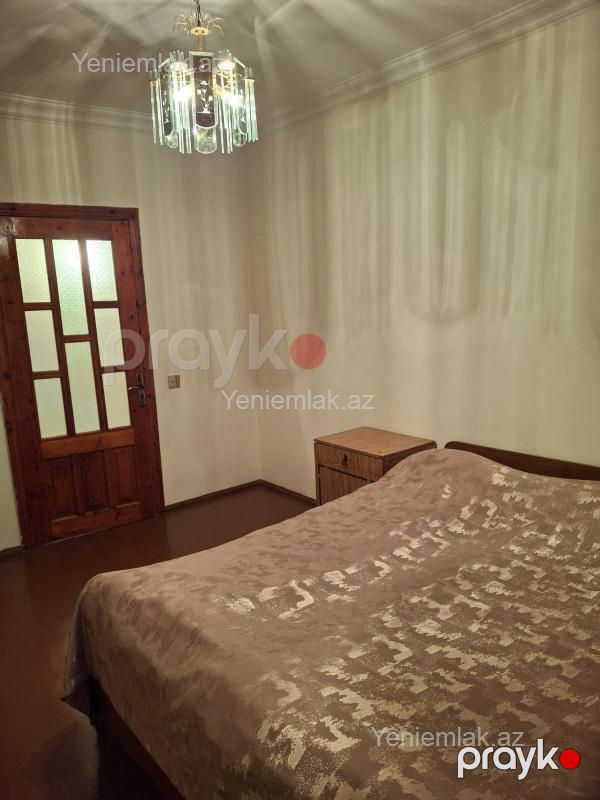 Satılır 4 otaqlı Bina evi menzil (Köhnə tikili), 100 m², Sabunçu rayonu — Mənzil, Bakı (8)