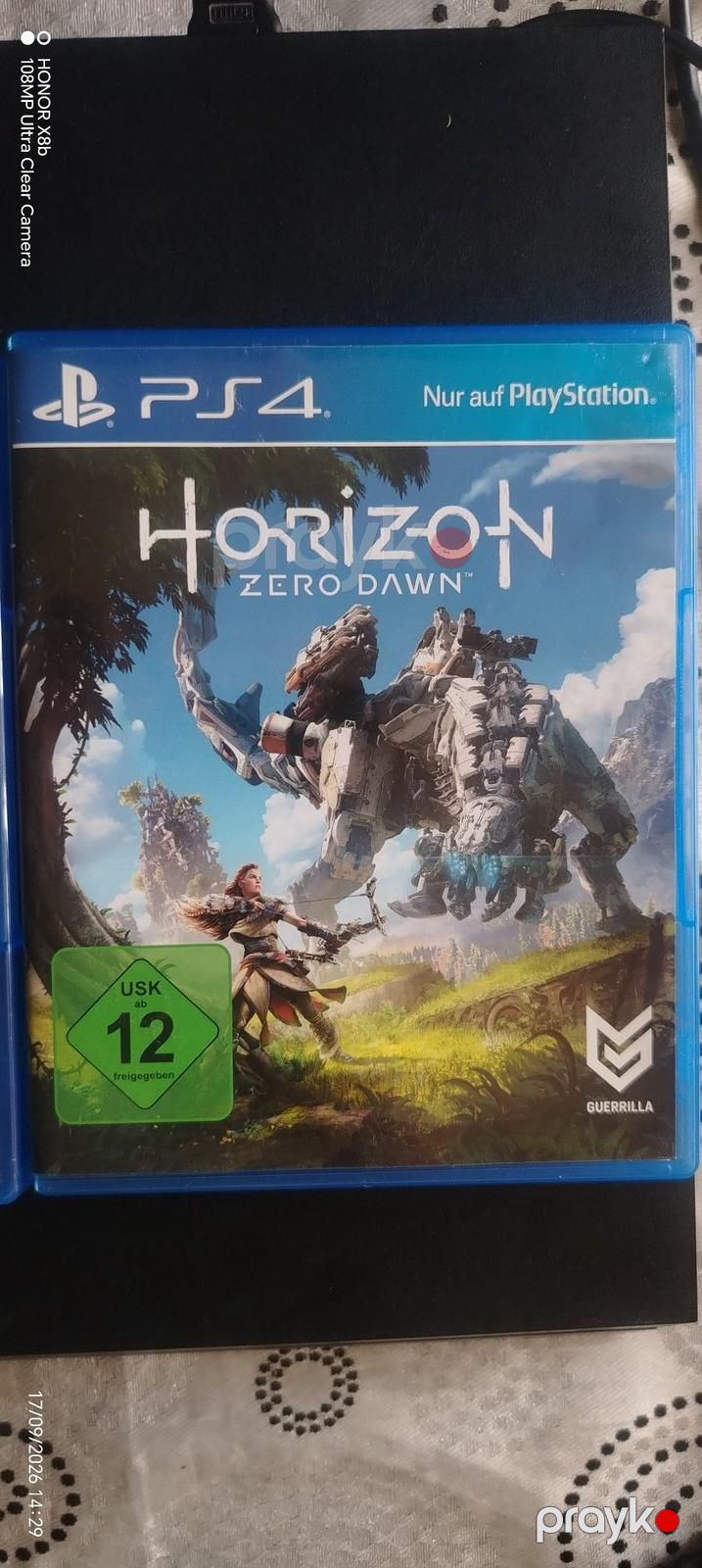 PS4 üçün oyun diskləri — Oyunlar, konsollər və proqramlar, Gəncə (2)