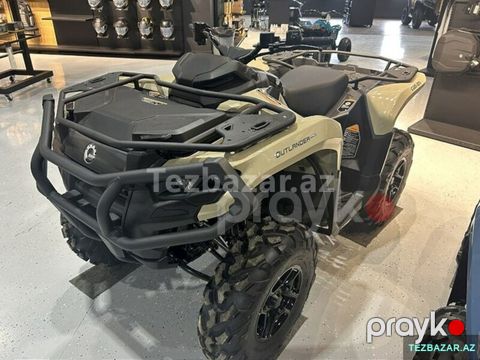 yeni can-am, polaris, skuterlər, utv-lər, atv-lər, kvadrosik — Sumqayıt