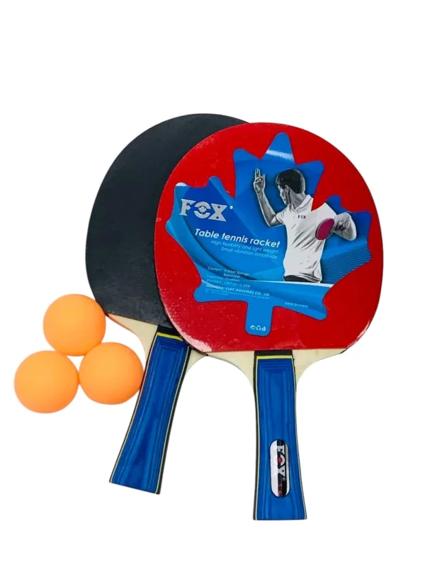Stolüstü tennis raketkası Fox - WS0850 — Bakı