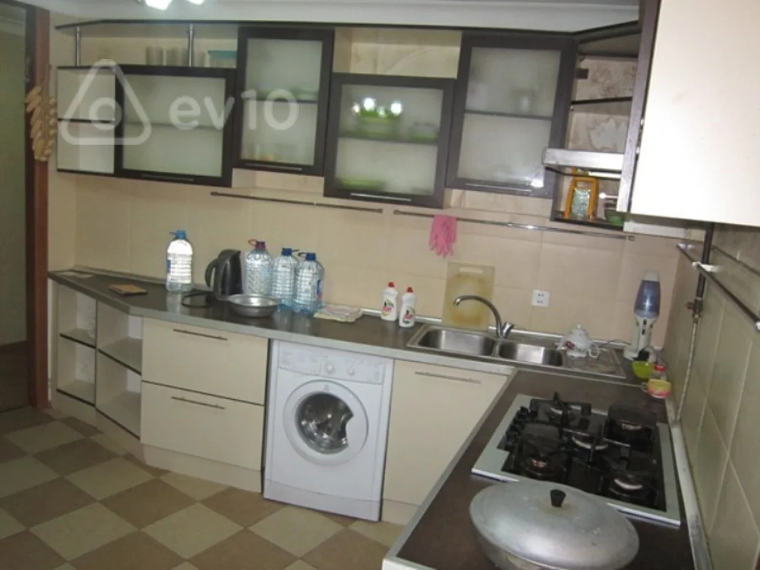 4 otaqlı mənzil, 96 m², Nəcəf Nərimanov küçəsi — Mənzil, Bakı (6)