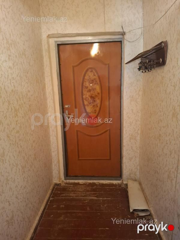 Satılır 1 otaqlı Bina evi menzil (Köhnə tikili), 35 m², Yasamal rayonu — Mənzil, Bakı (2)