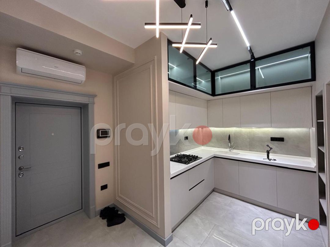 3-otaqlı yeni tikili, D.Əliyeva küç 34, 85 m² — Mənzil, Bakı (7)