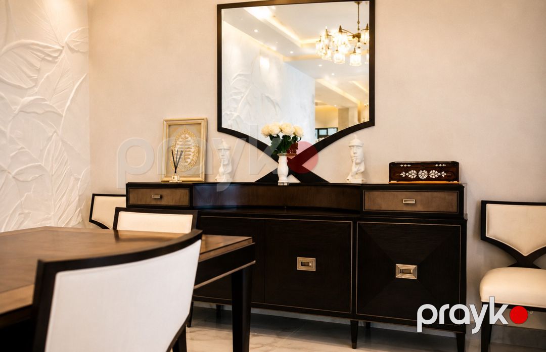 Satılır 8 otaqlı həyət evi/bağ evi 700 m² — Ev, villa, Bakı (9)