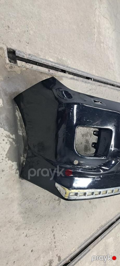 "Toyota Land Cruiser 200" ön buferi — Ehtiyat hissələri və aksesuarlar, Bakı (3)