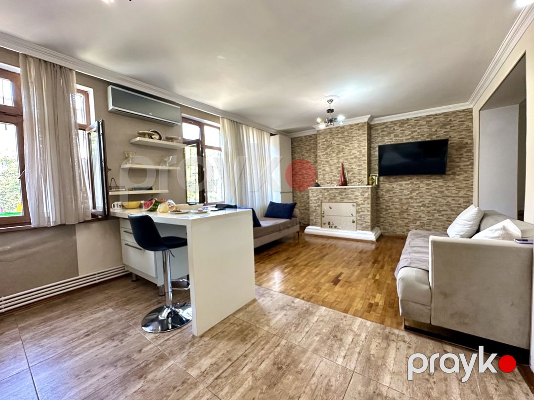 Satılır 4 otaqlı köhnə tikili 90 m² — Mənzil, Bakı (7)
