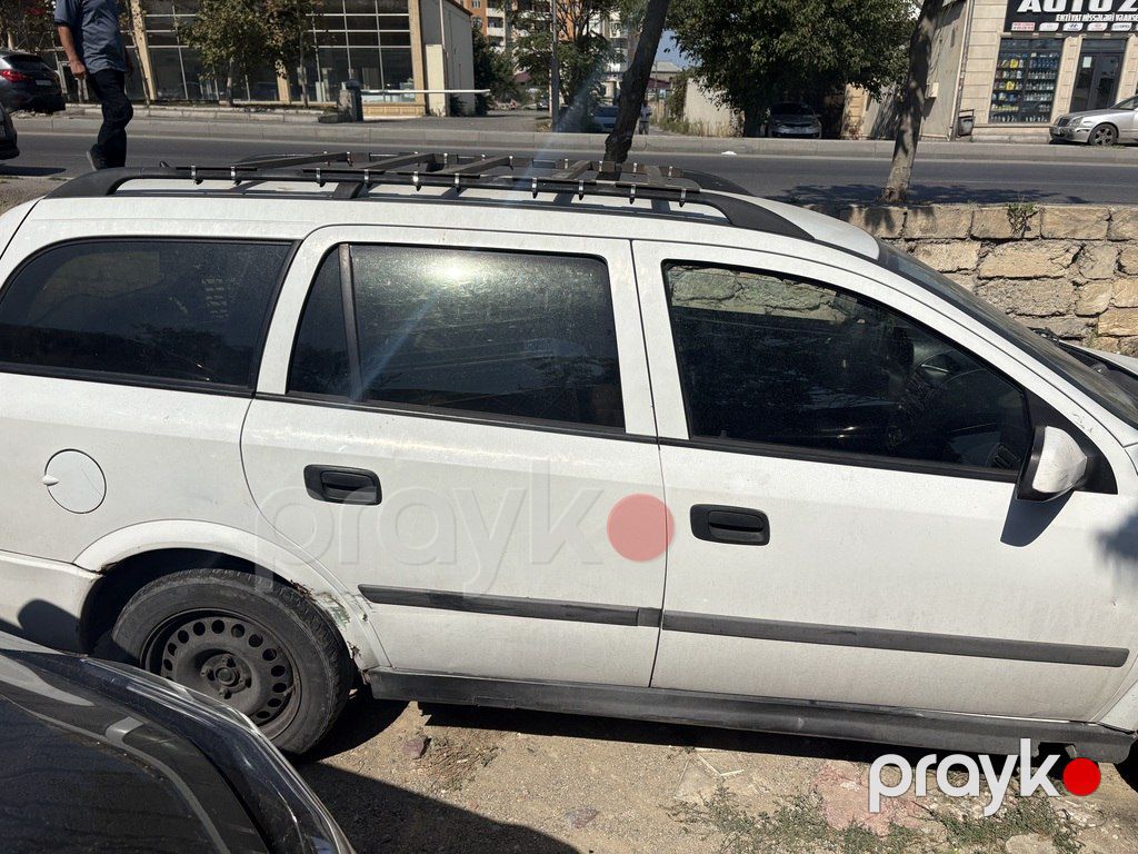 Opel Astra, 1.6 L, 2000 il, 433 000 km — Avtomobillər, Bakı (3)