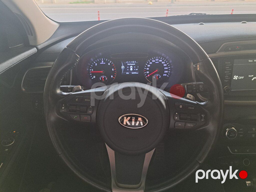Kia Sorento, 2.0 L, 2017 il, 163 000 km — Avtomobillər, Bakı (5)