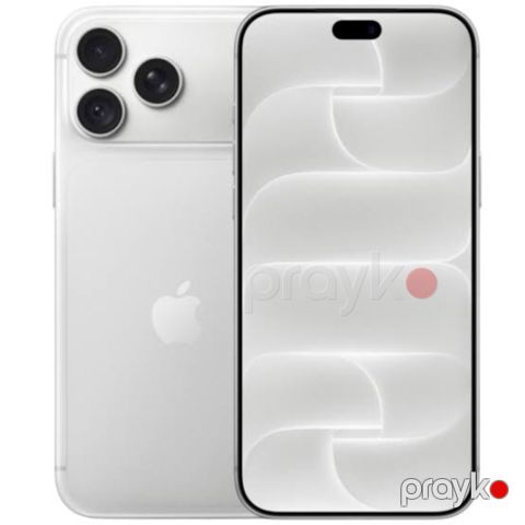 Apple iPhone 18 Pro Max Silver 512GB/12GB sifarişi — Bakı