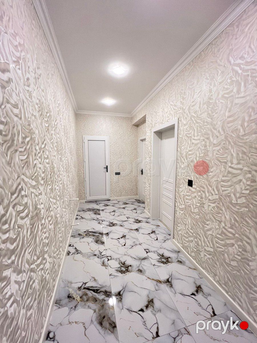 2-otaqlı yeni tikili, Masazır qəs., 54 m² — Mənzil, Bakı (7)