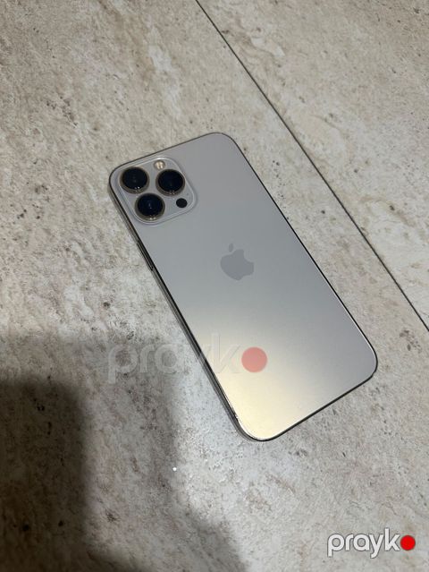 IPhone 13 Pro Max, 128 GB, Matte Gold, Simsiz şarj, Face ID, Sənədlərlə — Xırdalan