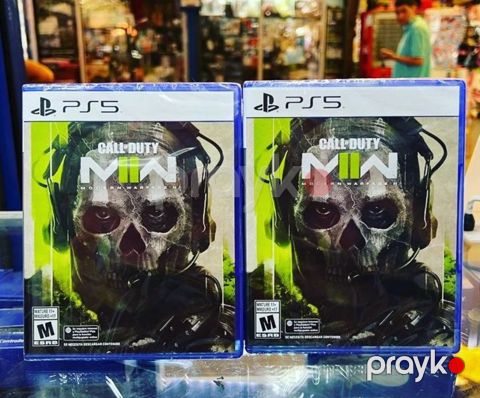 PS5 üçün "Call of Duty Modern Warfare 2" oyunu — Bakı