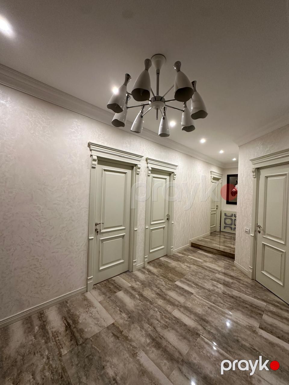 Satış: 5 otaqlı Yeni tikili, 245 m², Yasamal rayonu — Mənzil, Bakı (5)
