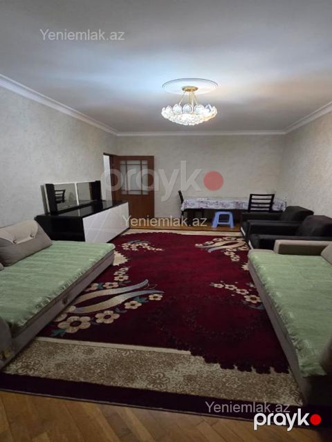 Satılır 3 otaqlı Bina evi menzil (Köhnə tikili), 78 m², Xətai rayonu — Bakı