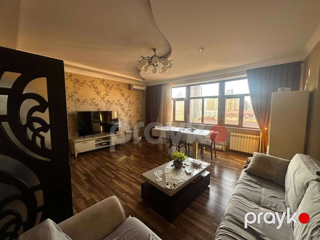 Satılır 3 otaqlı yeni tikili 137 m² — Mənzil, Bakı (3)