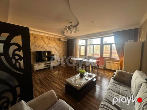 Satılır 3 otaqlı yeni tikili 137 m² — Bakı